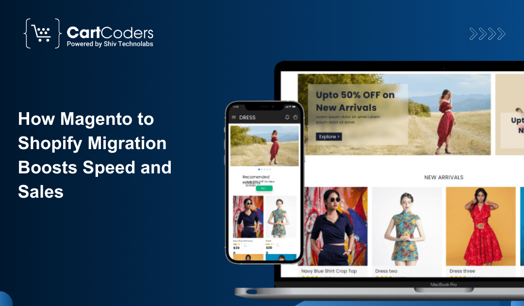 How Magento to Shopify Migration Boosts Speed and Sales - shopifymigrationexperts
