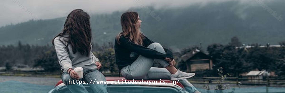 Attitude Shayari Cover Image