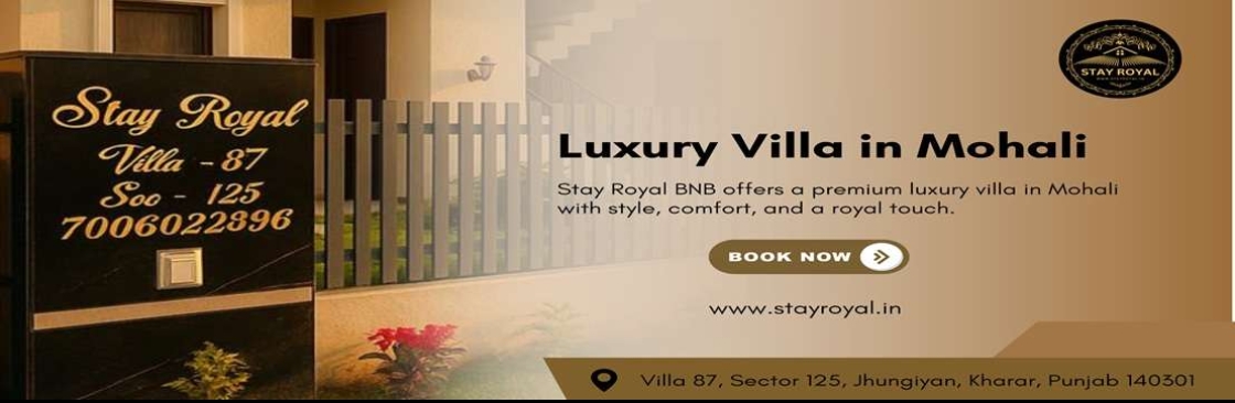 Stay Royal Cover Image