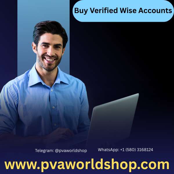 Buy Verified Wise Accounts Profile Picture