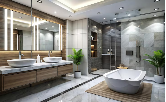 Why Bathroom Remodel in Dublin Has Become a Top Home Investment - Free Articles Mania