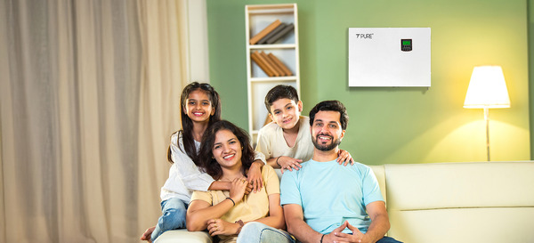 PurePower | Smart Energy Storage & Power Backup Solutions in India | Power Backup Systems