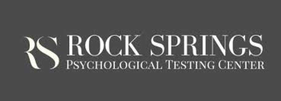 Rock Springs Psychological Testing Center Cover Image