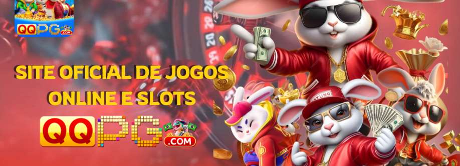 QQPG Site Oficial  Jogos Online Ofert Cover Image