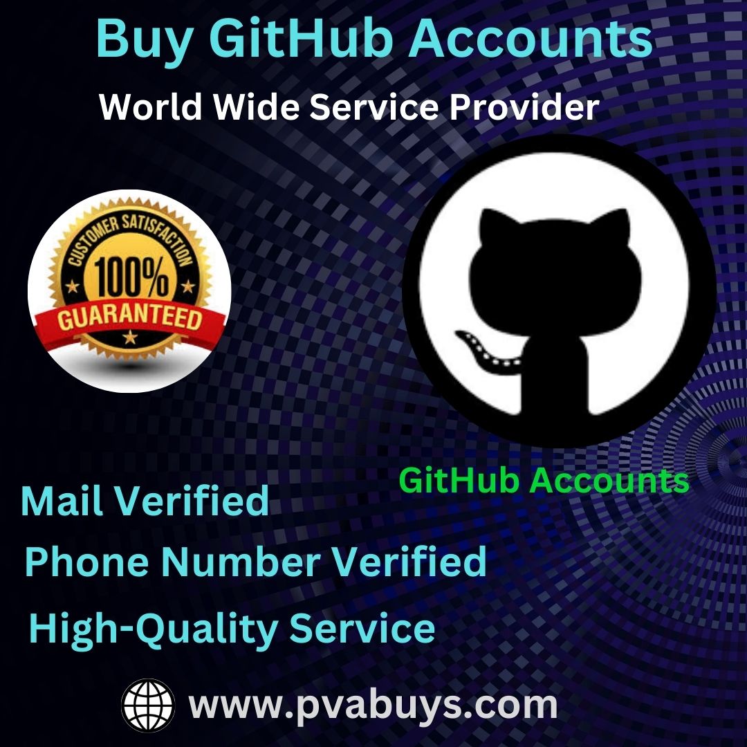 Best 76 Site Beginner’s Guide to Buy GitHub Accounts