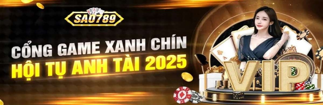 Sao789 Cổng Game Đổi Thưởng Cover Image