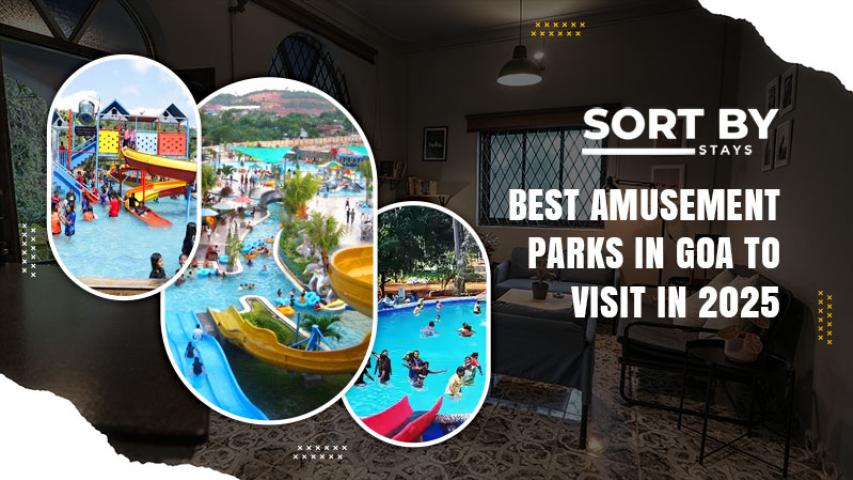 Best Amusement Parks In Goa To Visit In 2025 - PromoteProject | Startup Growth Platform