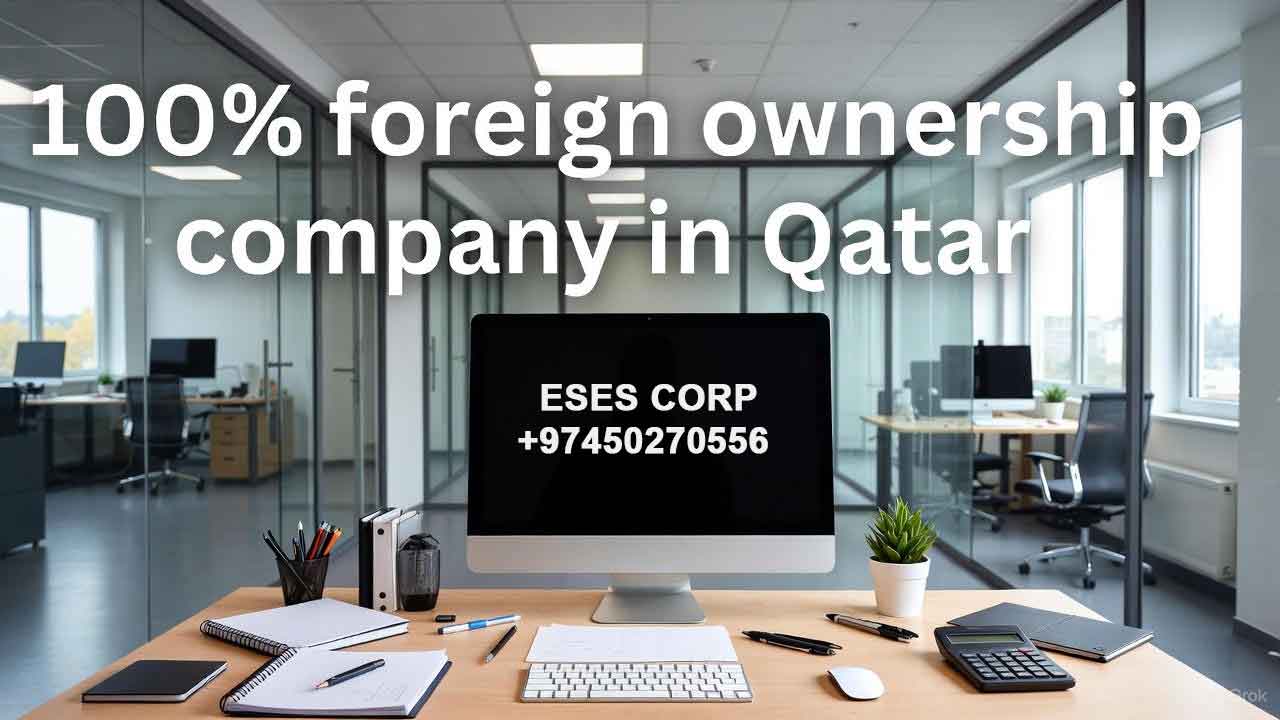 Register a Company in Qatar | Company registration in Qatar