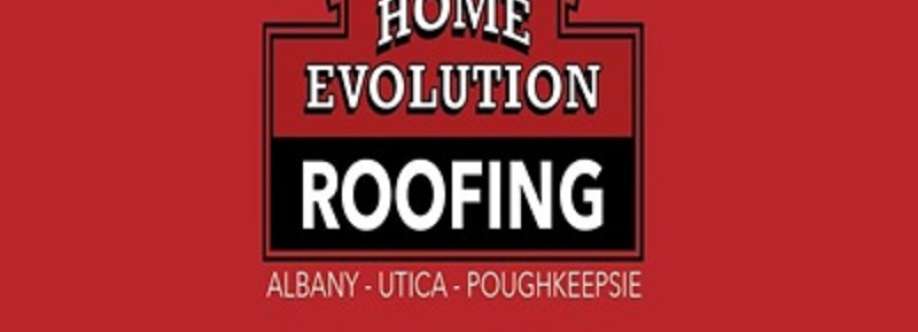 Home Evolution Roofing Cover Image
