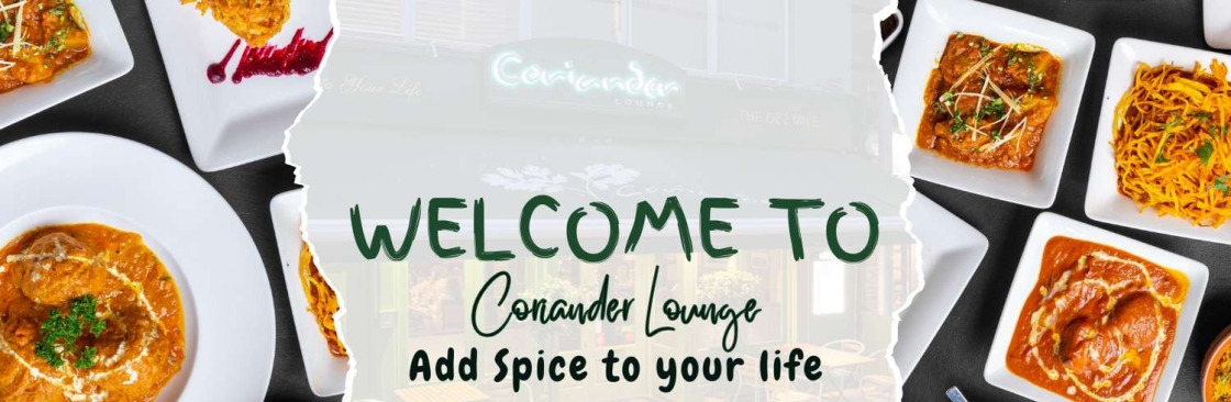 Coriander Lounge Cover Image
