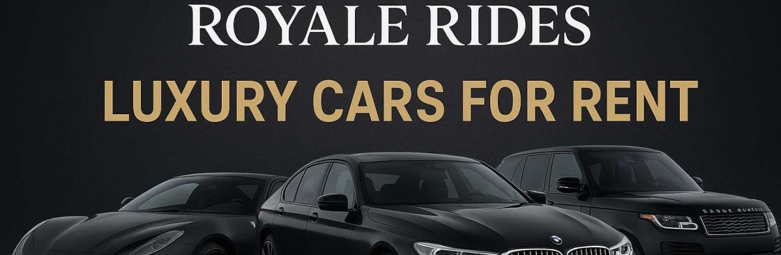 Royale Rides Cover Image
