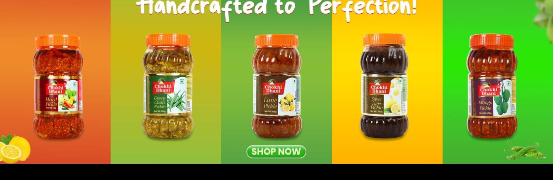 Chokhi Dhani foods Cover Image