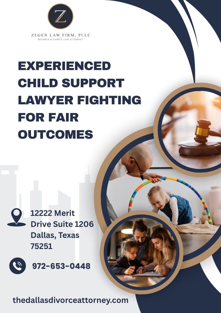 PPT - Experienced Child Support Lawyer Fighting for Fair Outcomes PowerPoint Presentation - ID:14715829