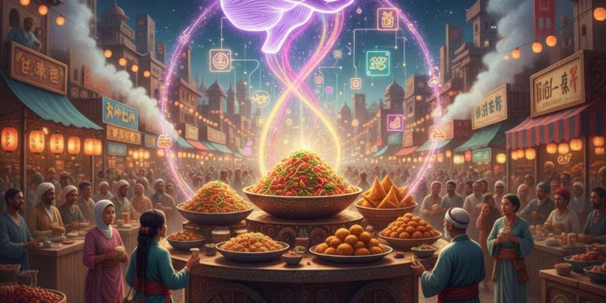 The World’s Kitchen: How Street Food Defines Cultural Identity