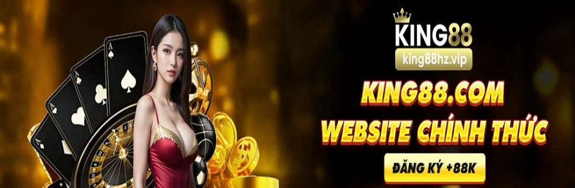 KING88 Sân chơi cá cược đẳng cấp Cover Image