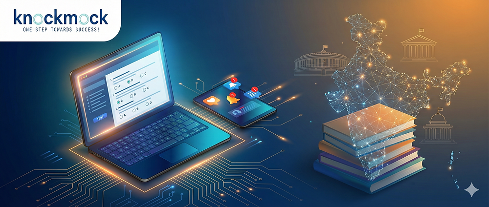 Online Test Series for Government Jobs with Exam Notification Updates