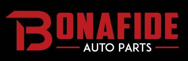 Bonafide Auto Parts Profile Picture