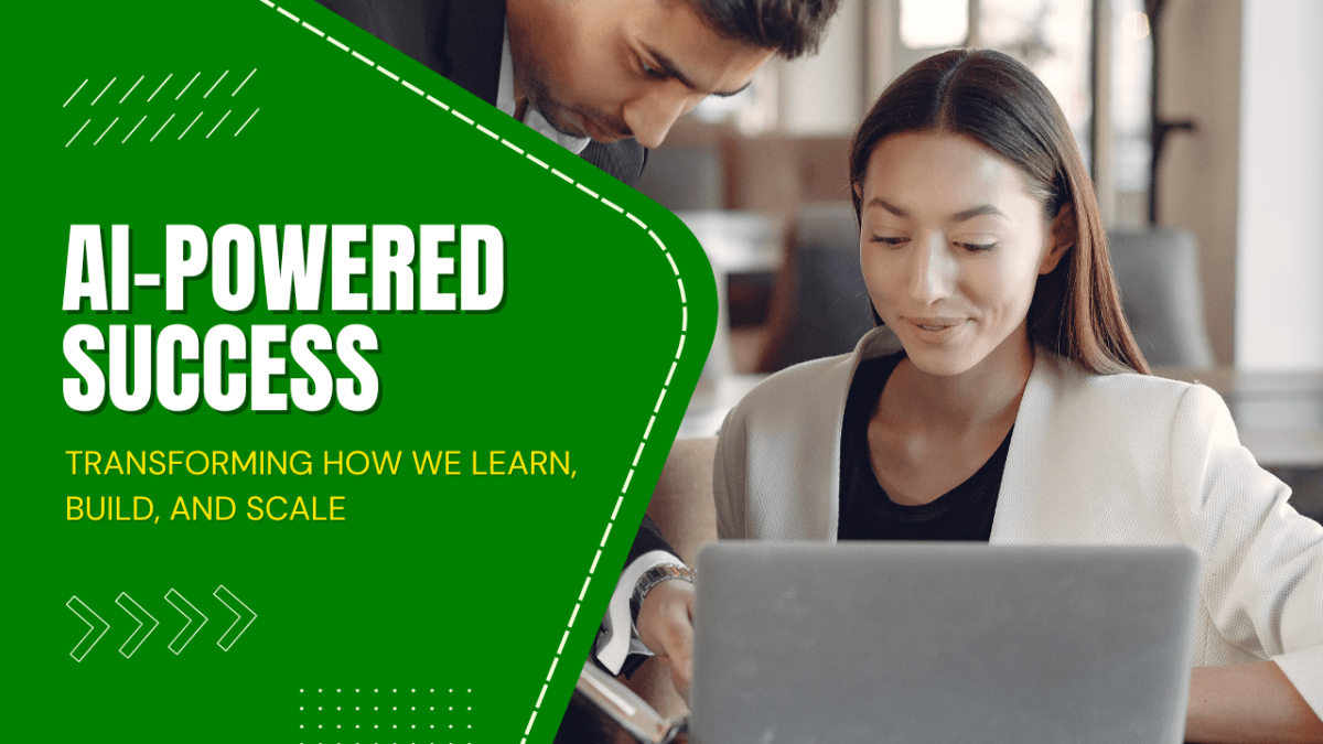 Why AI Tools Are Changing The Way Students Learn, Developers Develop, And Businesses Grow