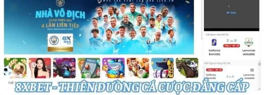 8xbet Trang Chủ Nhà Cái Cover Image