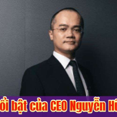 CEO RIKVIP Nguyễn Hữu Hạnh Profile Picture