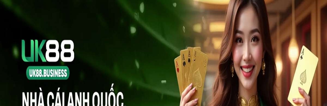 UK88 BUSINESS Cover Image