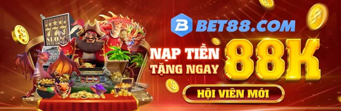 BET88 Nền Tảng Cá Cược Trực Tuyến Cover Image