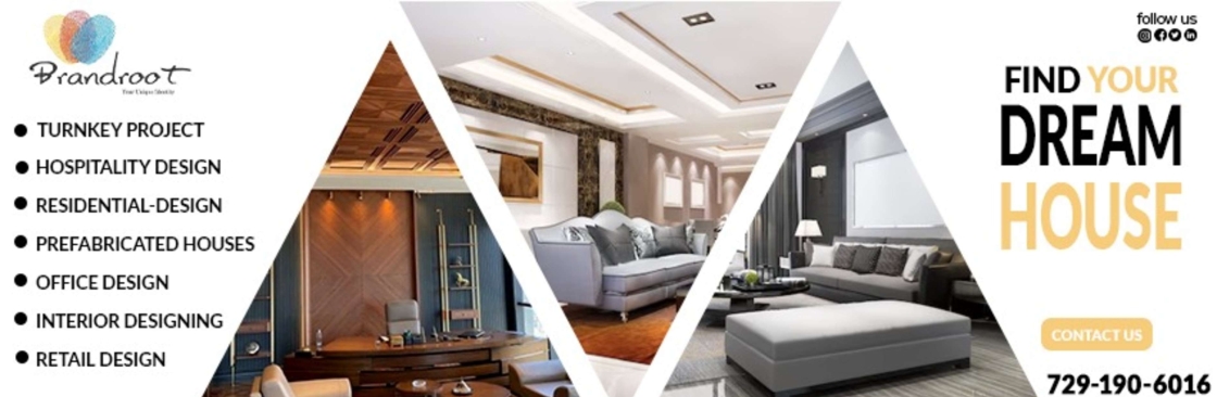 Brandroot Interiors Cover Image