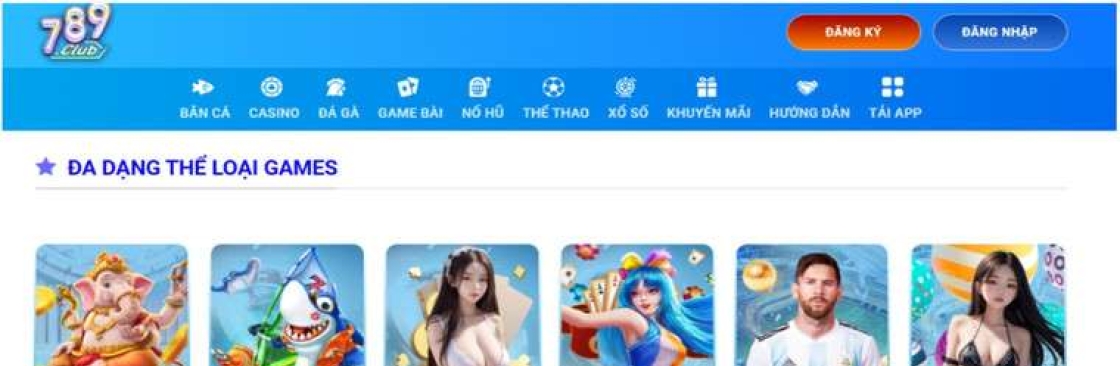 789Club Sòng Bài Online Cover Image