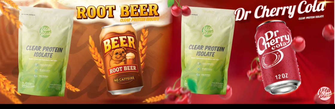 Vita Plus Cover Image