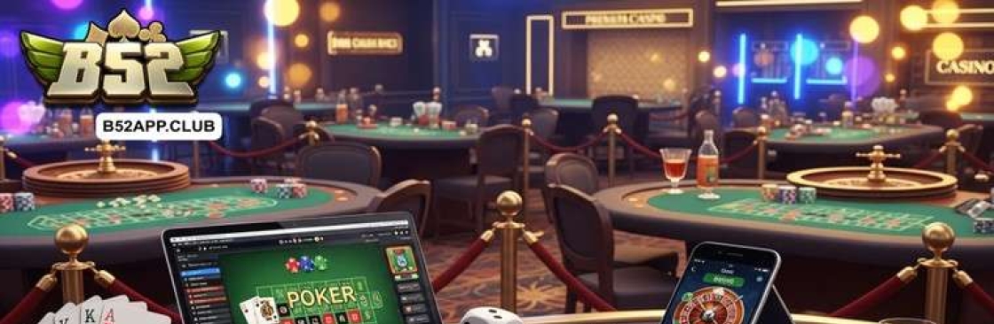 B52 Game Bài Đổi Thưởng Cover Image