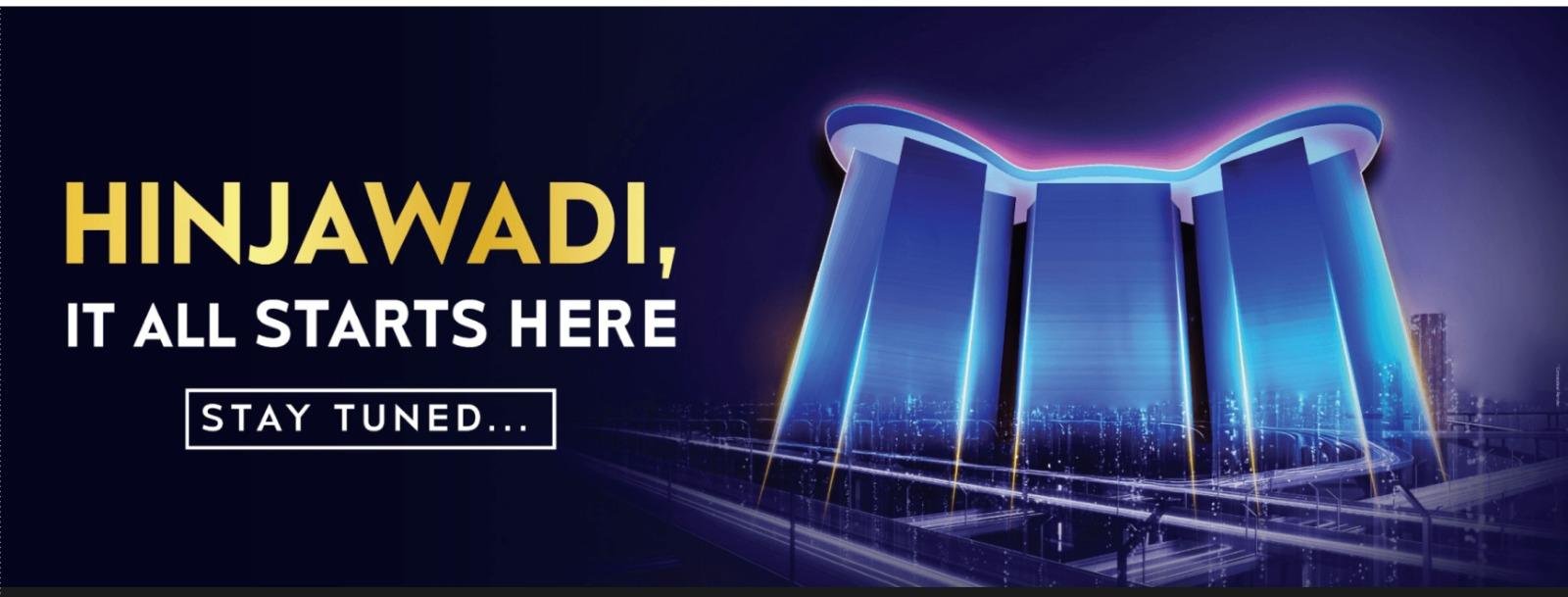 2 BHK Flats in Hinjewadi | Landmarc by Saheel Properties