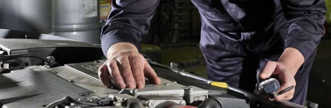 Daves Fleet Repair Cover Image