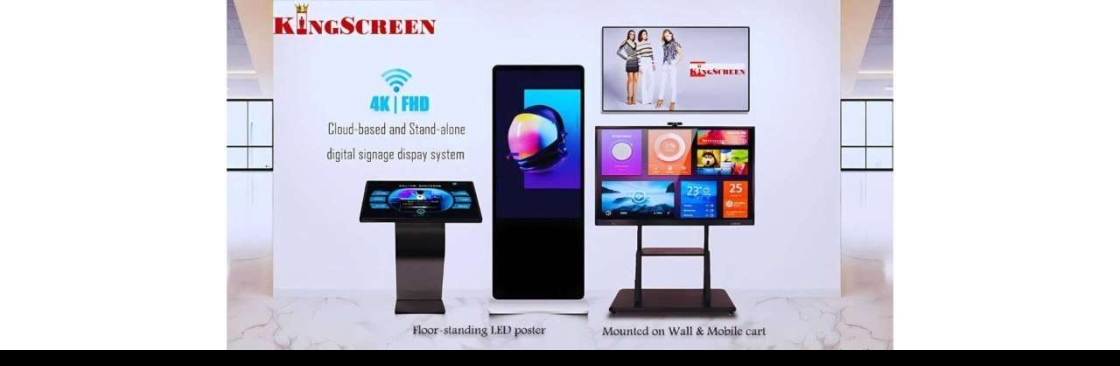 King Screen Cover Image