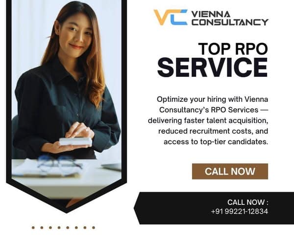 Streamline Your Workforce With GCC’s Expert RPO Services