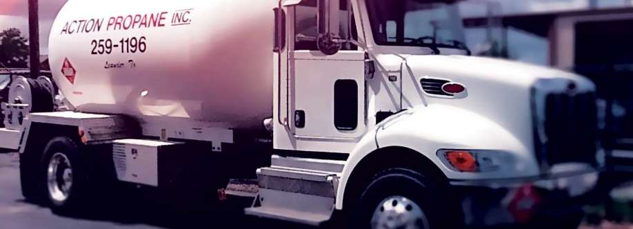 Action Propane Inc Cover Image