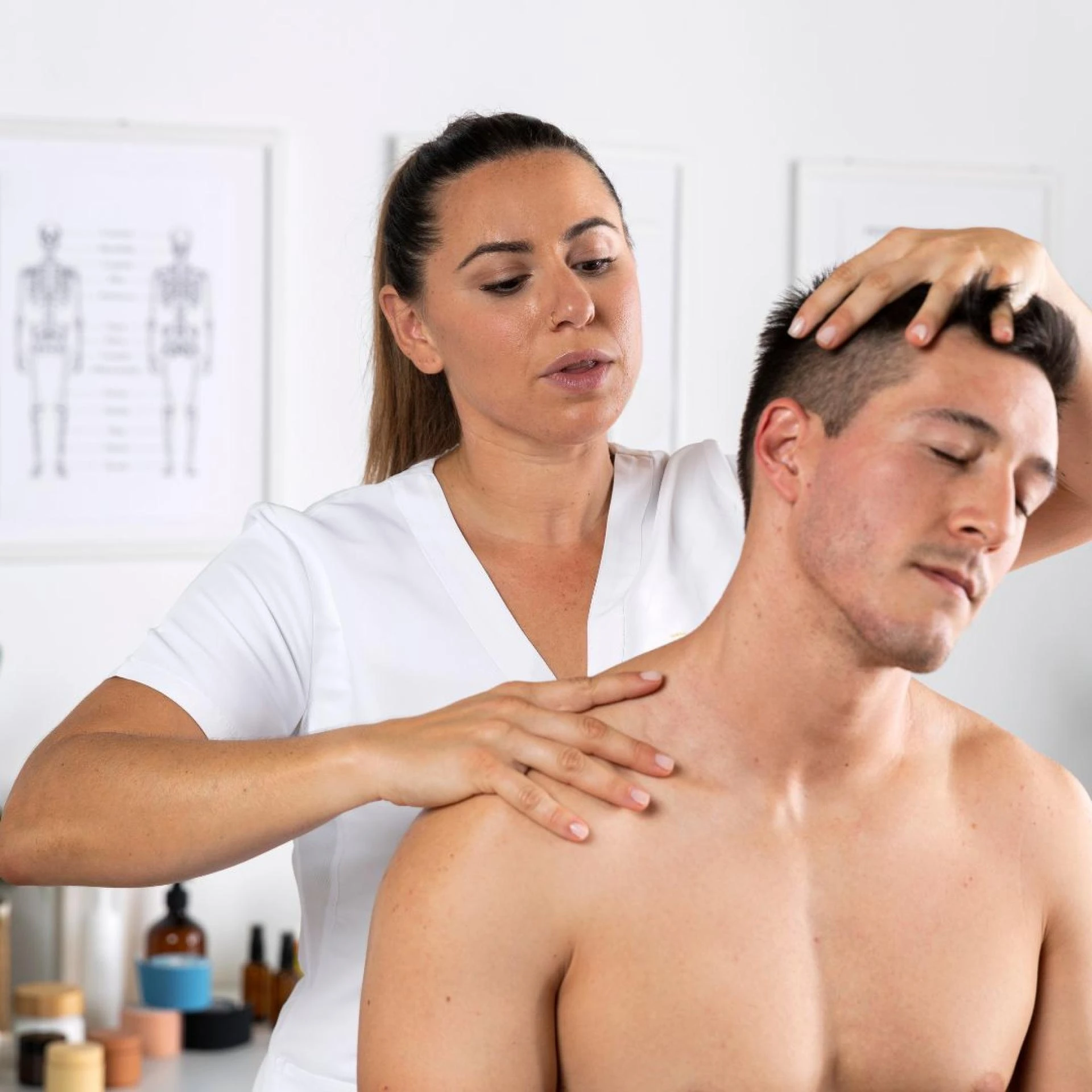 Why Aromatherapy Massage Is Essential for Office Workers Today -  TheOmniBuzz