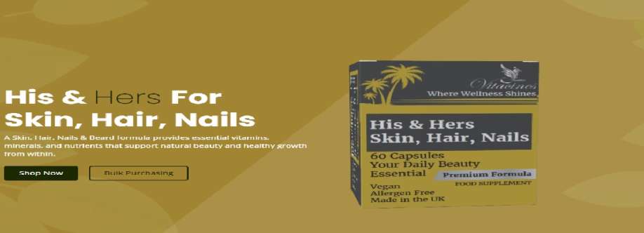 Vitacines Cover Image