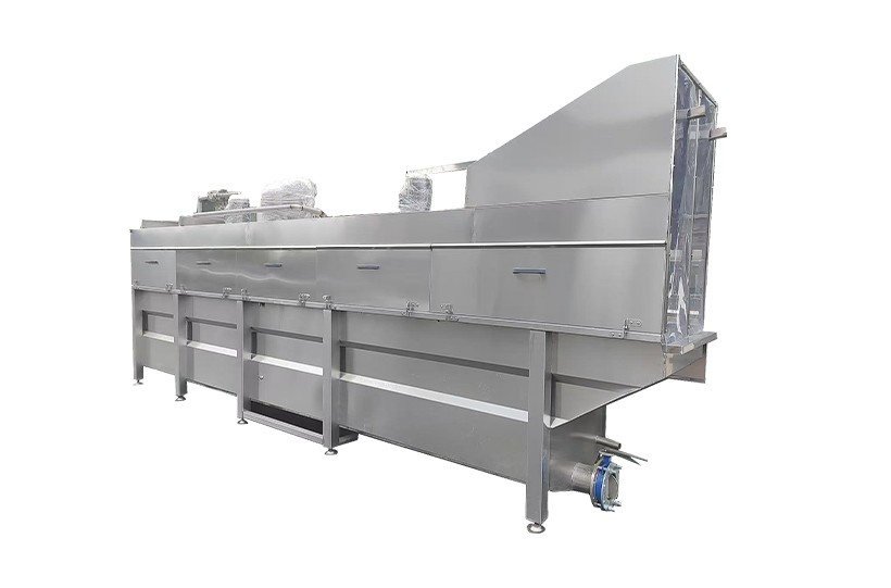 Customized Scalding Machine | Poultry Scalding Solutions