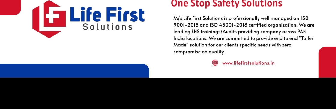 Life First Solutions Cover Image