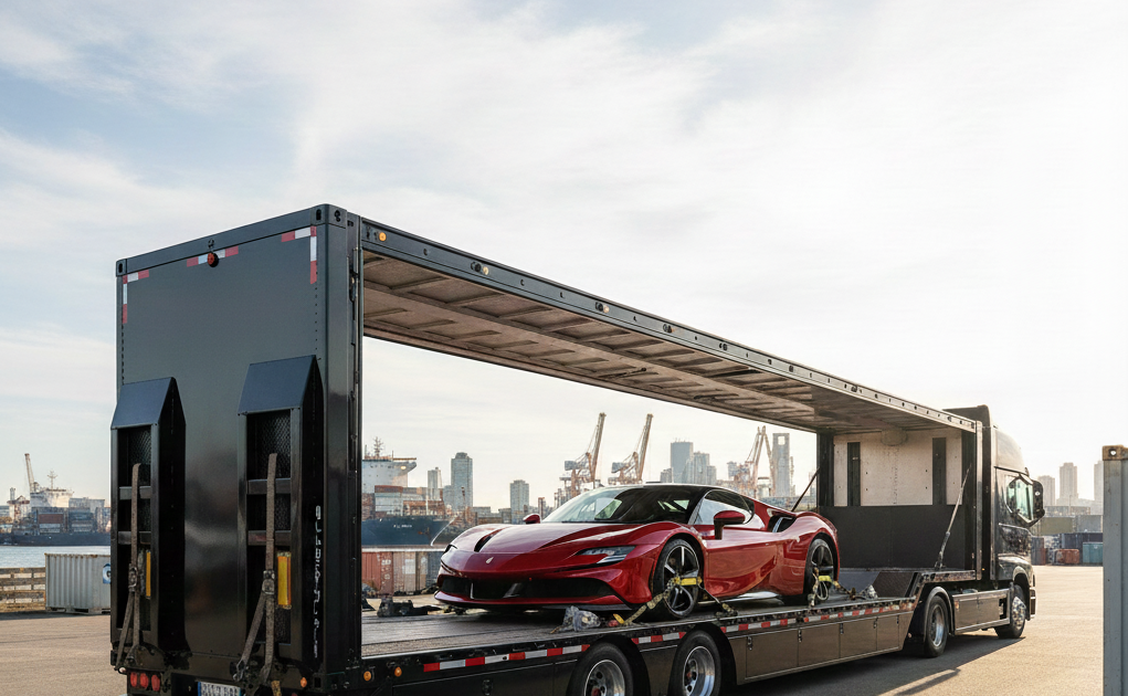 Vehicle Transport Hub: Safe and Simple West Virginia Car Shipping Across States