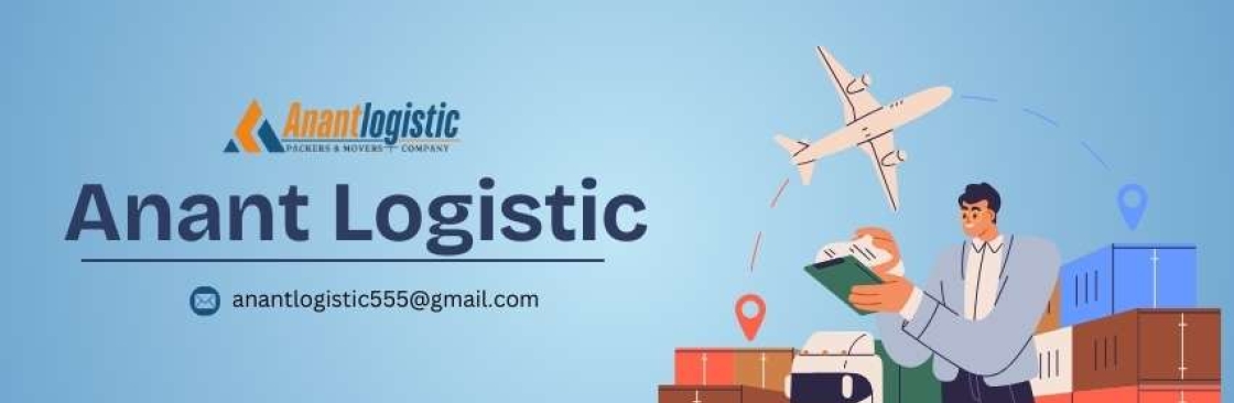Anant Logistic Cover Image
