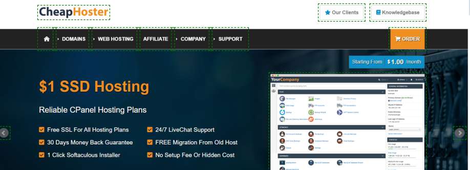 Cheap Web Hosting Cover Image