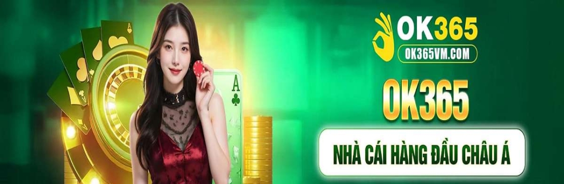 OK365 Nhà cái cá cược Cover Image