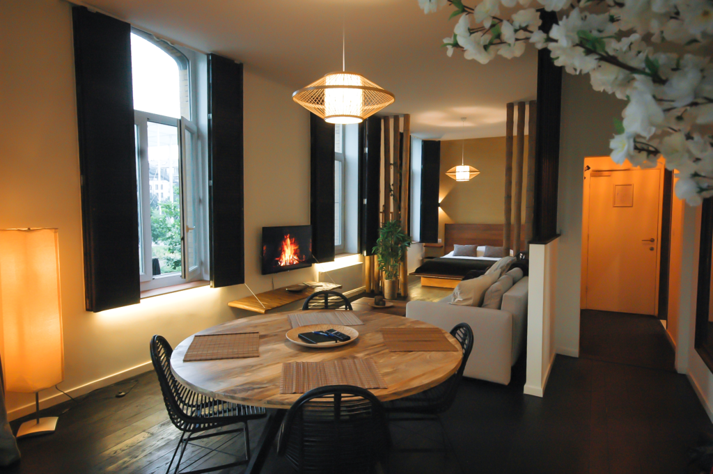 Theaterplein Apartments in Antwerp | Short & Long Term Rental | Sleep Inn