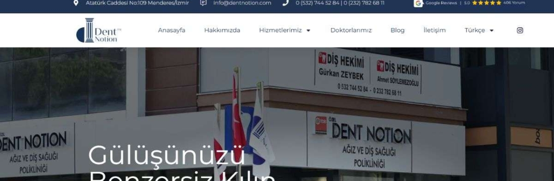 izmir çocuk diş hekimi Cover Image