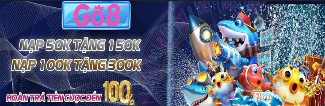 Go8 Cổng Game Bài Đổi Thưởng Cover Image