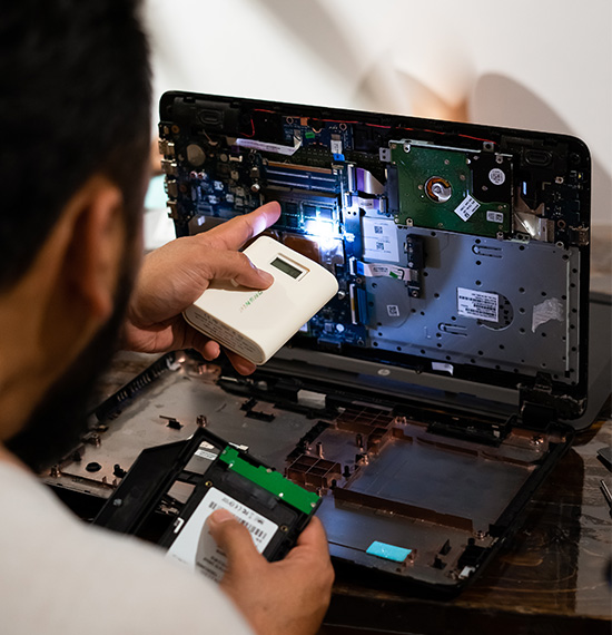 MacBook Screen Repair in London | Fast Screen Replacement