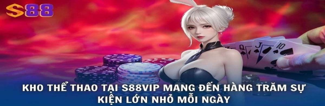 Trang Chủ S88VIP Đăng Ký Nạp Rút Chơi Game Dễ Dàn Cover Image
