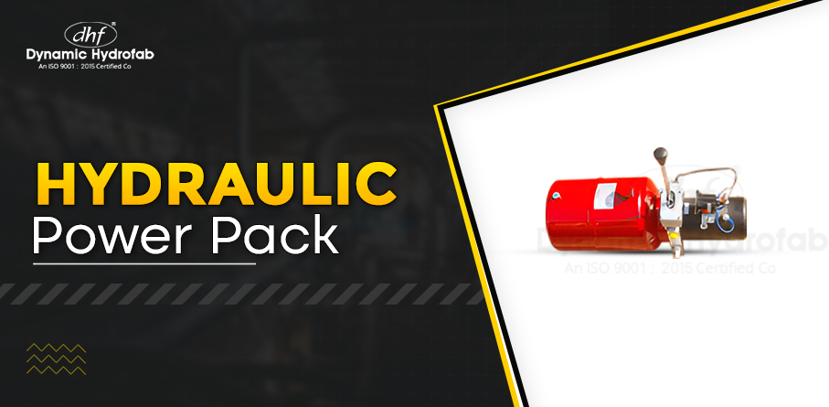 Buying Made Easy: Hydraulic Power Pack Price Factors You Should Know – Blogs