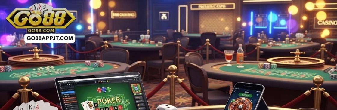GO88 Trang Chủ Chính Thức Cover Image
